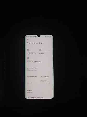 Продам Xiaomi Mi Note 10 Lite  Орал