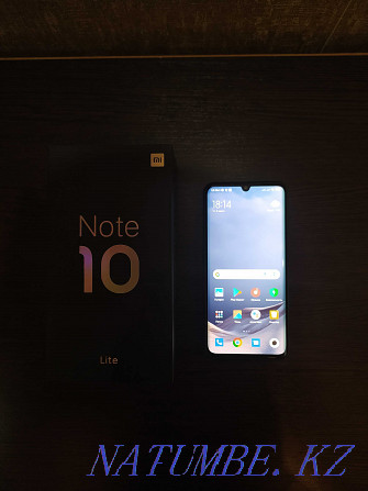 Продам Xiaomi Mi Note 10 Lite Уральск - изображение 2