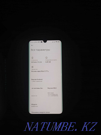 Продам Xiaomi Mi Note 10 Lite Уральск - изображение 1