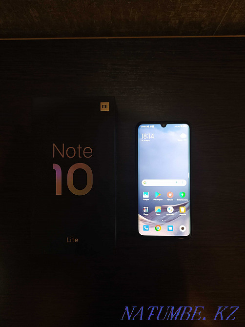 Sell Xiaomi Mi Note 10 Lite Oral - photo 2