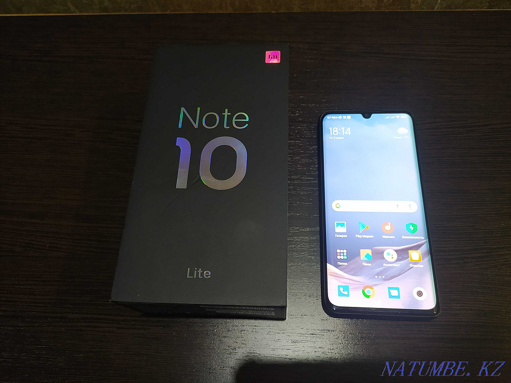 Sell Xiaomi Mi Note 10 Lite Oral - photo 3