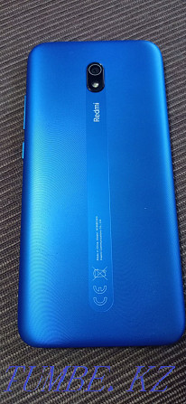 Redmi 8A 32 Гб, синий, в идеальном состоянии. С родной коробкой. Астана - изображение 2