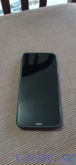 Redmi 8A 32 GB, blue, perfect condition. With original box. Astana - photo 4