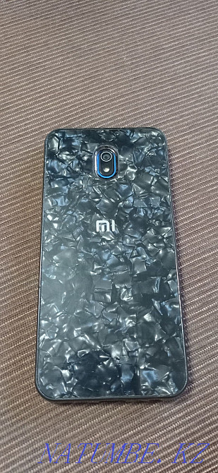 Redmi 8A 32 GB, blue, perfect condition. With original box. Astana - photo 3