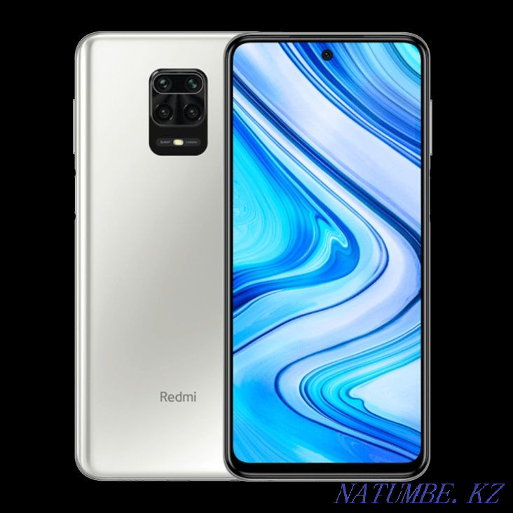 Smartphone Redmi Note 9s Aqtau - photo 2