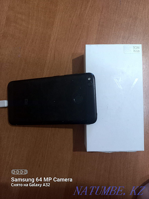 Redmi 4X б/у хорошим состоянии Темиртау - изображение 4