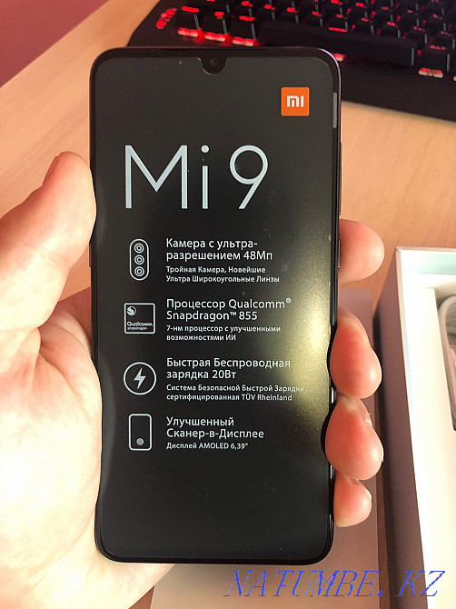 Телефон Xiaomi Redmi Mi9 128gb /6 Экибастуз - изображение 2