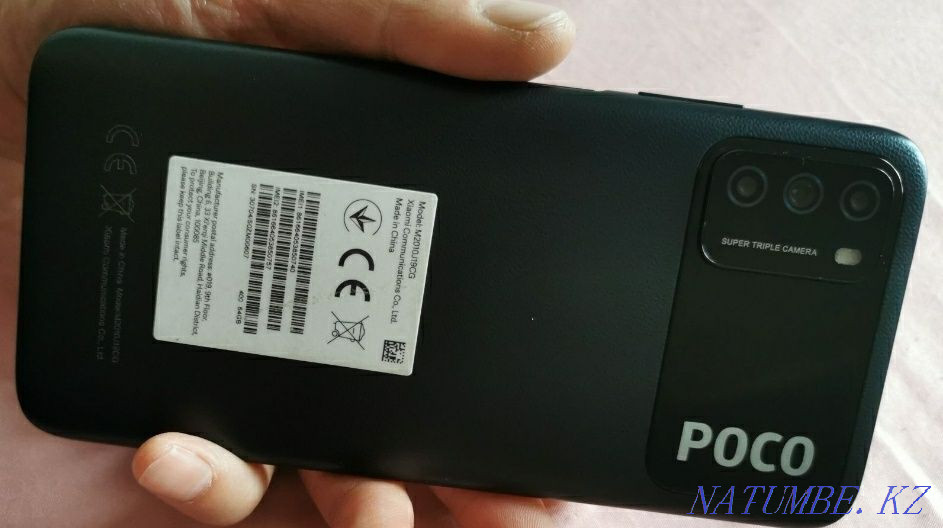Poco m3 сатылады  - изображение 1