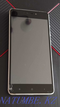 Xiaomi Redmi 4 16GB Silver/Grey Костанай - изображение 3