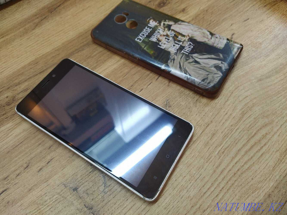 Xiaomi Redmi 4 16GB Silver/Grey Kostanay - photo 2