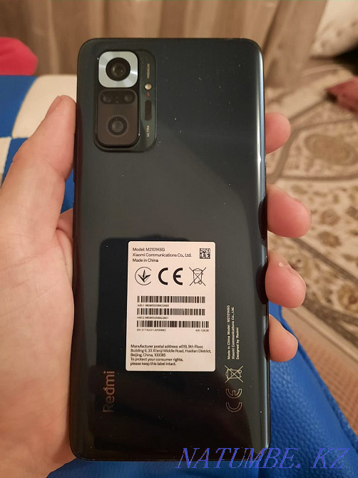 Редми нот 10 про  - изображение 3