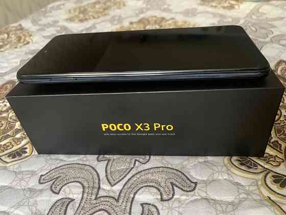 POCO X3 Pro 8/256GB 