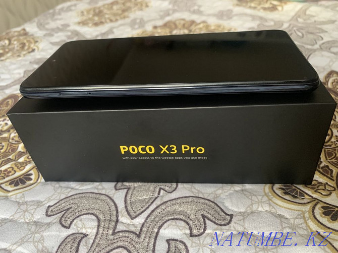 POCO X3 Pro 8/256GB  - изображение 6