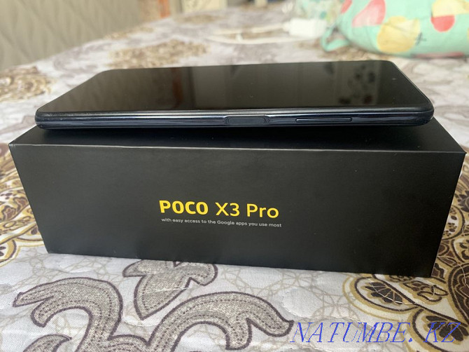 POCO X3 Pro 8/256GB  - изображение 5