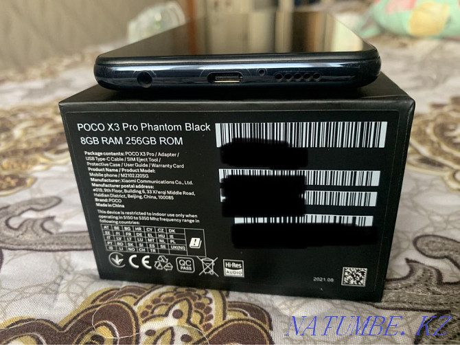 POCO X3 Pro 8/256 ГБ  - изображение 3