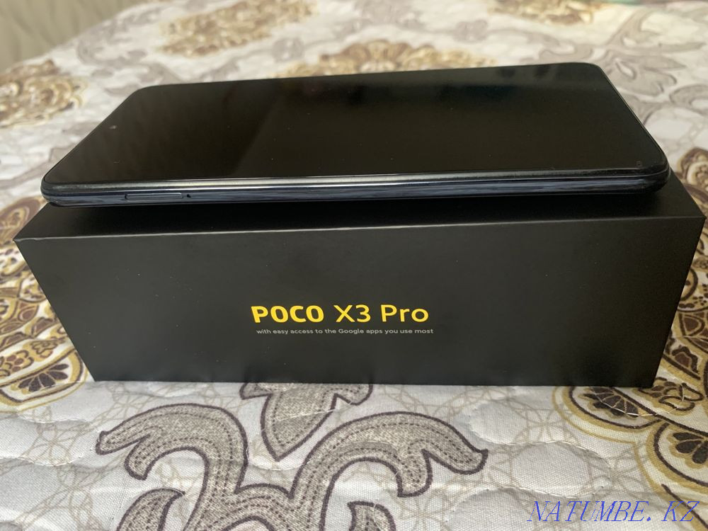 POCO X3 Pro 8/256GB  - изображение 6