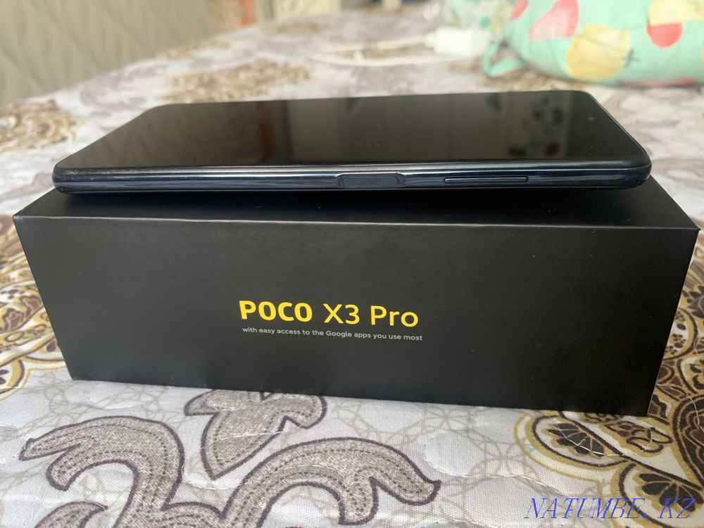 POCO X3 Pro 8/256GB  - изображение 5
