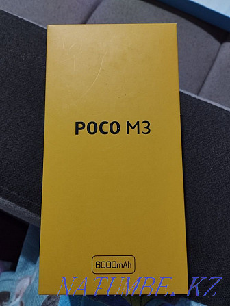 Xiaomi Redmi Poco M3 сатыңыз  Өскемен - изображение 1