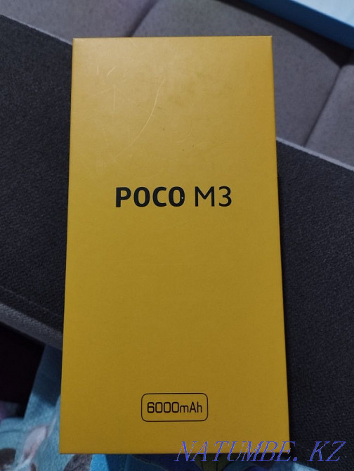 Sell Xiaomi Redmi Poco M3 Ust-Kamenogorsk - photo 1