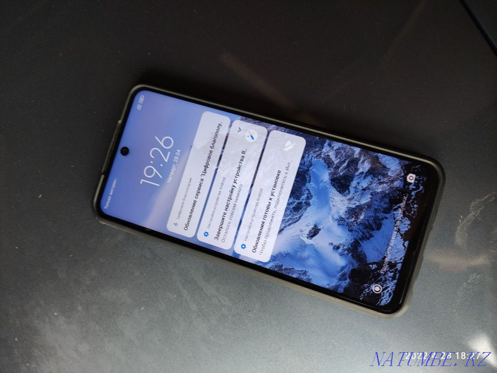 Redmi note 9pro 6/64гб. Муратбаев - изображение 2