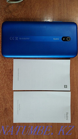 Xiaomi Redmi 8 A...2/32 смартфонын сатамын. Тамаша күйде.  Өскемен - изображение 3