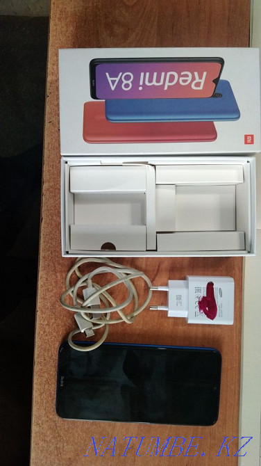 Sell smartphone Xiaomi Redmi 8 A...2/32. In great condition. Ust-Kamenogorsk - photo 8