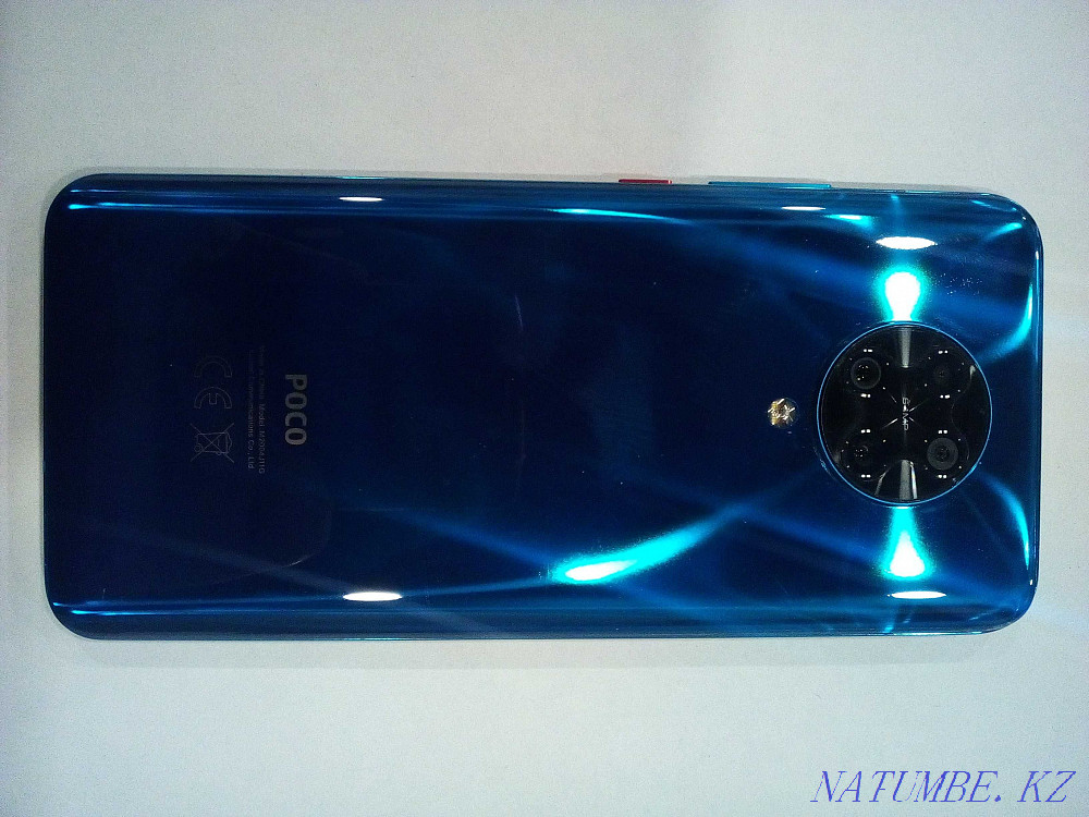Poco F2 Pro 8/256гб Алматы - изображение 3
