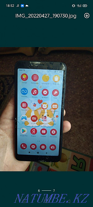 Sell redmi 6a for 6k Semey - photo 2