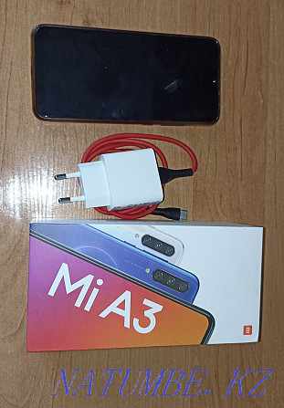Xiaomi Mi A3 смартфоны  Алматы - изображение 3