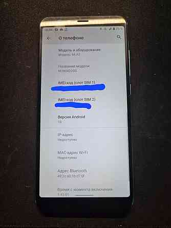 Смартфон Xiaomi Mi A2 128гб Алматы