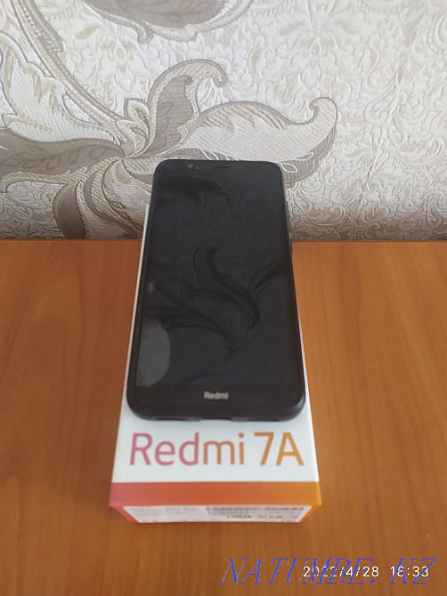 I will sell the smartphone redmi 7a, in very good condition, 2/32gb, 20000 tenge Petropavlovsk - photo 1