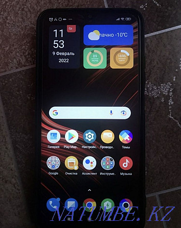 Poco m3 64gb black  - photo 2