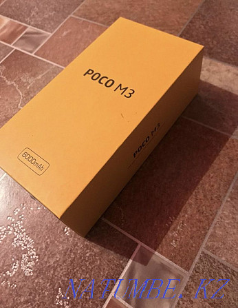 Poco m3 64gb black  - photo 4