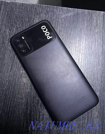 Poco m3 64gb black  - photo 1