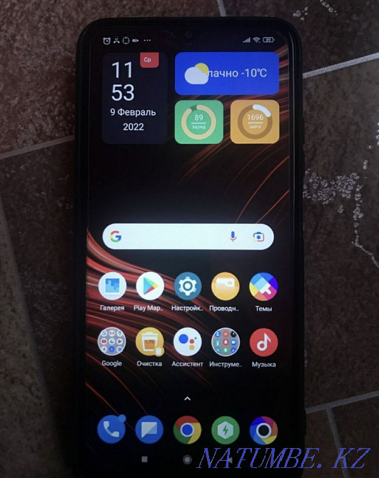 Poco m3 64гб black  - изображение 2