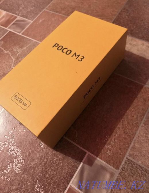Poco m3 64гб black  - изображение 4