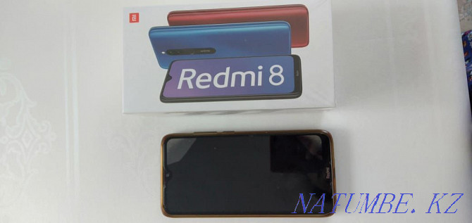 Продам Redmi 8, 32гб Астана - изображение 1