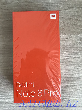 Телефон Xiaomi redmi note 6 pro , жаһандық нұсқасы  Петропавл - изображение 1