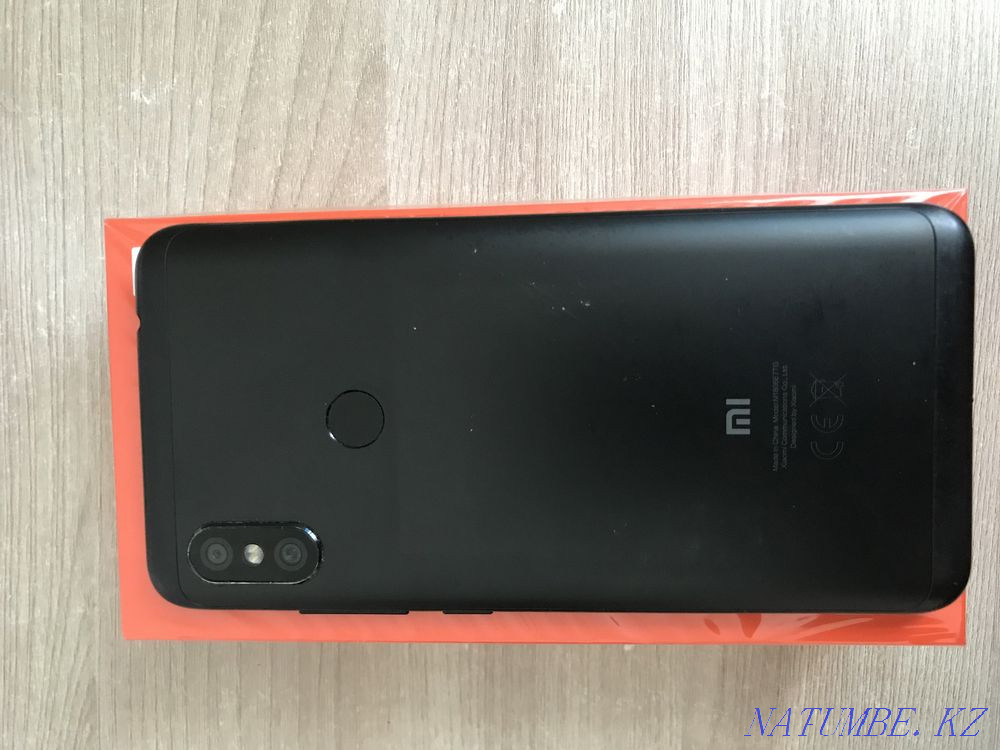 Phone Xiaomi redmi note 6 pro , global version Petropavlovsk - photo 3