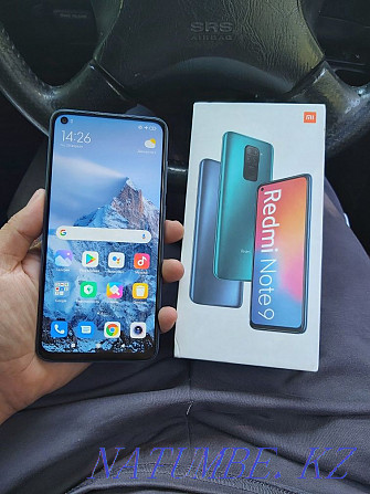 Redmi not 9 memory 128gb Almaty - photo 2