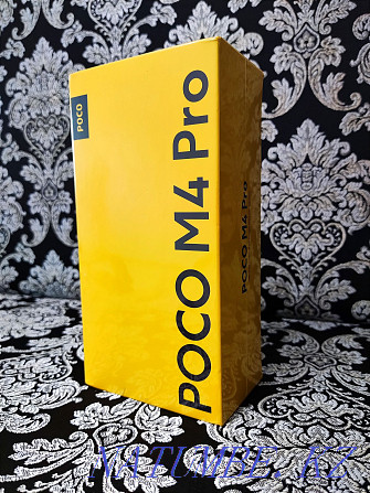 New Poco M4 Pro 6x128GB ( Xiaomi Poco M4 Pro Smartphone Phone ) Oral - photo 1