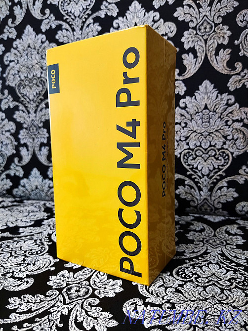 Новый Poco M4 Pro 6х128Гб ( Xiaomi Поко М4 про Смартфон, Телефон ) Уральск - изображение 1