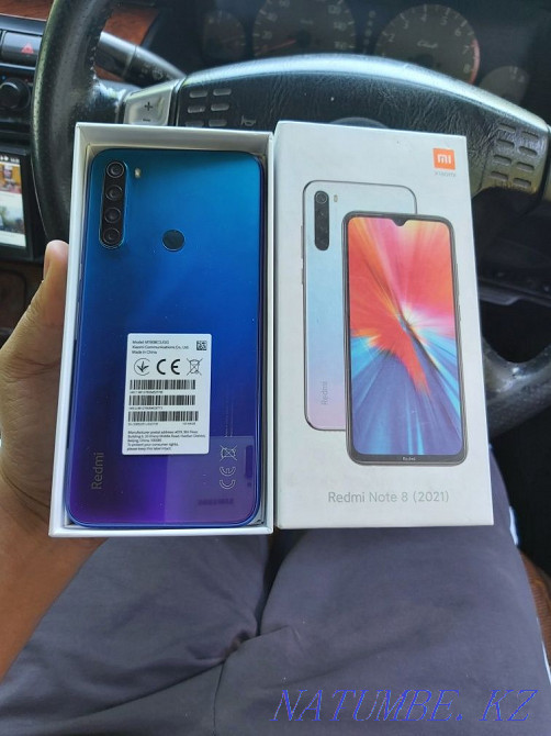 Redmi not 8.2021 Almaty - photo 1