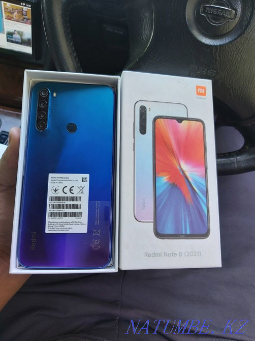 Redmi not 8.2021 Almaty - photo 2