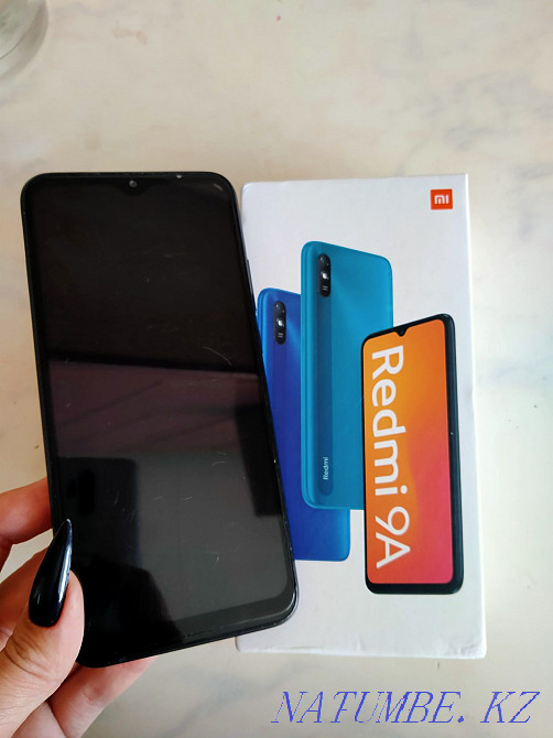 Продам смартфон Редми 9А Костанай - изображение 3