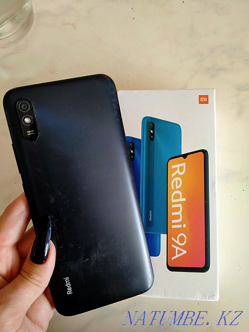 Продам смартфон Редми 9А Костанай - изображение 4