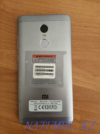 Xiaomi Redmi Note 4 Pro Акбулак - photo 2