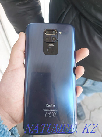 Xiaomi Redmi Not 9 Алматы - изображение 2