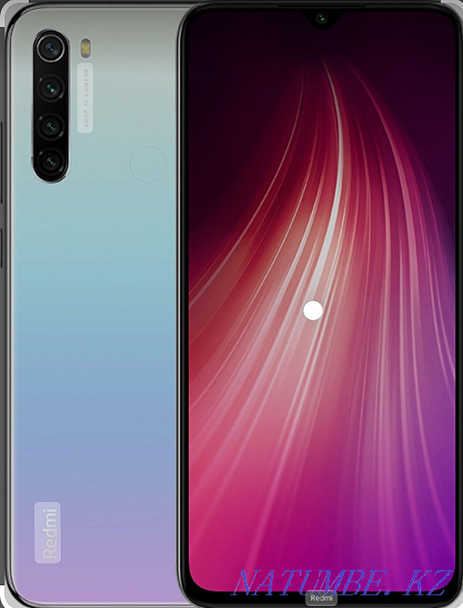 Smartphone Redmi note 8T Ust-Kamenogorsk - photo 1
