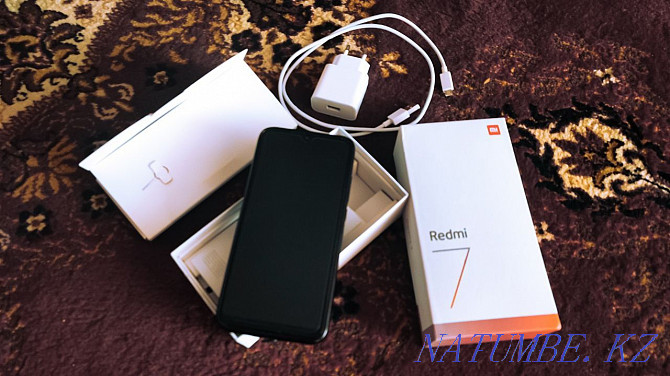 Xiaomi Redmi 7 сатыңыз  - изображение 1